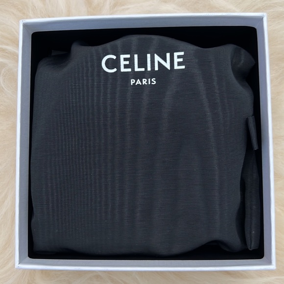 Celine Triomphe medium Belt 75 - Picture 8 of 10